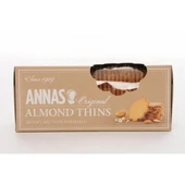 Annas Orginal Almond Thins Bademli Bisküvi-Kurabiye 150 gr (2 Adet) - 3