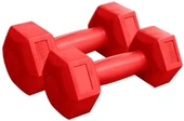 Avessa Plastik Dumbell Set 2 Adet 2 kg - 2