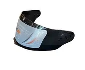 KASK CAMI NCR ÇENE AÇILIR MODEL 158 SİYAH CAM - 1