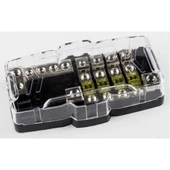 QFH-62 | QLine 4 Çıkışlı Sigortalı Voltaj Dağıtıcı Bloğu thumbnail 4