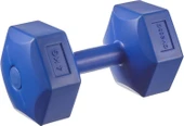 Avessa Plastik Dumbell Set 2 Adet 4 kg thumbnail 5