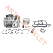 SİLİNDİR KOMPLE SCOOTER [50CC UYUMLU] 100CC - 1