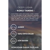 Auran Deep Lusha Parfümlü Kadın Vücut Spreyi Vücut Kokusu Vücut Misti Body Mist Spray 150ml - 2