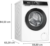 Bosch WGK244Z0TR 1400 Devir 9 kg Çamaşır Makinesi - 7