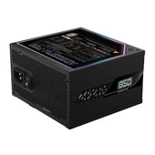 GIGABYTE 850W 80+ PLATINUM GP-AE850PM PG5 ICE Tam Modüler Power Supply thumbnail 6