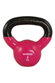 AVESSA 2 kg Kettlebell Çaydanlık Dambıl - 1
