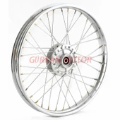 1.40 X 17 TELLİ JANT ÖN CUB-CG-ÇİTA [DISC FRENLİ] 36 TEL - 1