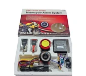 MOTOSİKLET ALARM SETİ START STOP - 1