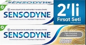 Sensodyn Tam Koruma Beyazlatici 50Ml 2 Li Set (1+1) - 1