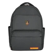 ME 25530 GALATASARAY VOYAGER SİYAH SIRT ÇANTASI thumbnail 1