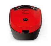 Fantom DC3000 Çekici 850 W Toz Torbalı Elektrikli Süpürge Kırmızı thumbnail 2