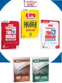 Sınav + Anla Kazan 2026 Maarif Model 9. Sınıf Tüm Dersler Soru + Konu + Paragraf + AnlaKazan Deneme thumbnail 2