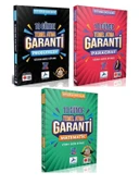 Paraf 2026 TYT KPSS DGS ALES 10 Günde Temel Atma Paragraf + Problem + Matematik Video Ders 3 lü Set thumbnail 3