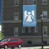 Büyük Selçuklu İmparatorluğu Devleti Bayrağı - 17 Eski Türk Devletleri Bayrağı- 3x4,5 Metre - 1