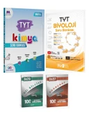 Orbital + Biyotik 2026 TYT Kimya ve Biyoloji Soru + Anla Kazan Deneme 4 lü Set thumbnail 2