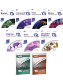 Anla Kazan + Palme 2026 10. Sınıf Tüm Dersler Soru Bankası + Anla Kazan Deneme 9 lu Set thumbnail 2