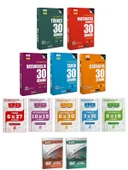 Pegem + Bigelio 2026 KPSS GYGK Tüm Sınavlar İçin 187 Deneme Anla Kazan Deneme 12 li Set thumbnail 1