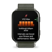 Garmin Venu X1 Moss Yeşil Akıllı Saat - 6