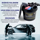 UpWay 12 Parça Fulcar Yıkama Kovalı Full Oto Temizlik ve Araç Bakım Seti - 4