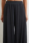 Paça Detaylı Şalvar Pantolon Antirasit thumbnail 5