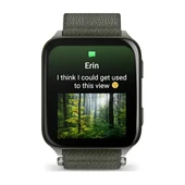 Garmin Venu X1 Moss Yeşil Akıllı Saat - 4