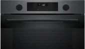 Bosch HUA736EG0T Black Inox Ankastre Fırın - 2