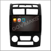 KIA SPORTAGE 2007-2010 UYUMLU SİYAH DİJİTAL 4 GB RAM 64 GB HAFIZA ANDROID MULTIMEDIA TEYP thumbnail 7