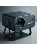 Multibox Android GY600PRO Elektronik Odaklı Projeksiyon Cihazı - 2