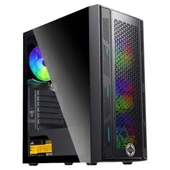 RaXius Nova G1 R5 3060-56G011 Ryzen5 5600G 16GB 2TBSSD RTX3060 12 GB W11P Gaming Masaüstü Bilgisayar - 1