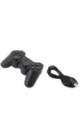 Ps3 Kablosuz Analog Oyun Kolu Oyuncu Konsolu Dualshock Wireless Joystick Controller - 3