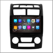 KIA SPORTAGE 2007-2010 UYUMLU SİYAH DİJİTAL 4 GB RAM 64 GB HAFIZA ANDROID MULTIMEDIA TEYP thumbnail 4