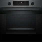 Bosch HUA736EG0T Black Inox Ankastre Fırın - 1