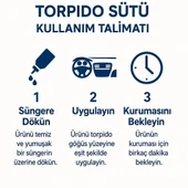 Torpido  Sütü 600 ml - 4
