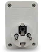 SELDUR ŞOK VE AKIM KORUMALI FİŞ-PRİZ (720J) thumbnail 3