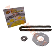 ZİNCİR DİŞLİ SET [14T/36T] [420H x 110L] INNOVA - SFR - 1