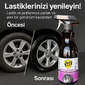 444 Lastik Parlatıcı 600 ml - 3