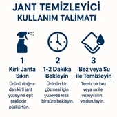 Jant Temizleyici Parlatıcı 650 ml - 4