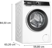 Bosch WGK264Z0TR 1400 Devir 11 kg Çamaşır Makinesi thumbnail 7