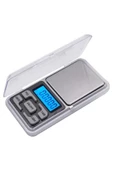 TAN EXPRESS Fuji Dijital Hassas Elektronik Kuyumcu Cep Terazisi Tartı 200 gr / 0.01 gr thumbnail 4