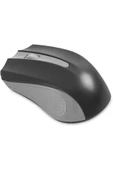 Bol Toptan SM-537 Usb Gri 2.4Ghz Kablosuz Mouse Yeni Model 542167 thumbnail 3