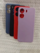 XİAOMİ REDMİ 13C SİLİKON KILIF - 1