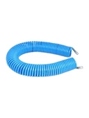 Spiral Hava Hortumu Poliüretan 8 x 12 x 15 Metre PU Kompresör Hortum thumbnail 6