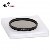 Hlypro 62MM CPL Dairesel Polarize Filtre - 1