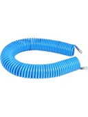 Spiral Hava Hortumu Poliüretan 8 x 12 x 15 Metre PU Kompresör Hortum thumbnail 8