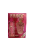 parlament parfüm Parlement Pink 50ml Edt Kadın Parfüm  + 150ml Deo Set - 1