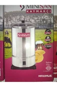 çaycup Mi̇ni̇-san Kaymakçim 10 Lt Yayik Maki̇nesi̇ - 1