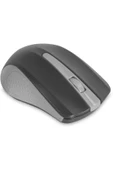 Bol Toptan SM-537 Usb Gri 2.4Ghz Kablosuz Mouse Yeni Model 542167 thumbnail 2