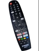 Strong ML55EW8000F 4K Ultra Hd Whale Os LED Tv Kumandası Orjınal thumbnail 2