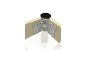 Masa Köşe Bağlantısı-3 ADET - 2