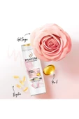 Pantene Silikonsuz Hacim Veren Dolgunlaştırıcı Şampuan, Biotin Ve Gül Suyu, 400ml thumbnail 4